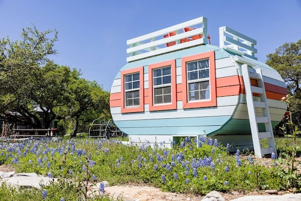Children’s area