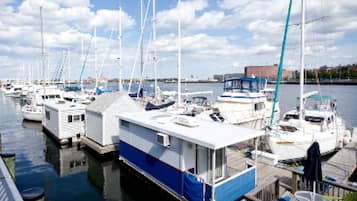 Puerto deportivo
