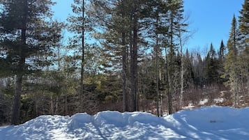 Terrain de l’hébergement