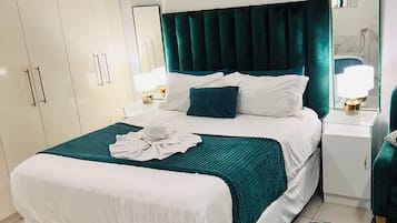 1 bedroom, iron/ironing board, WiFi