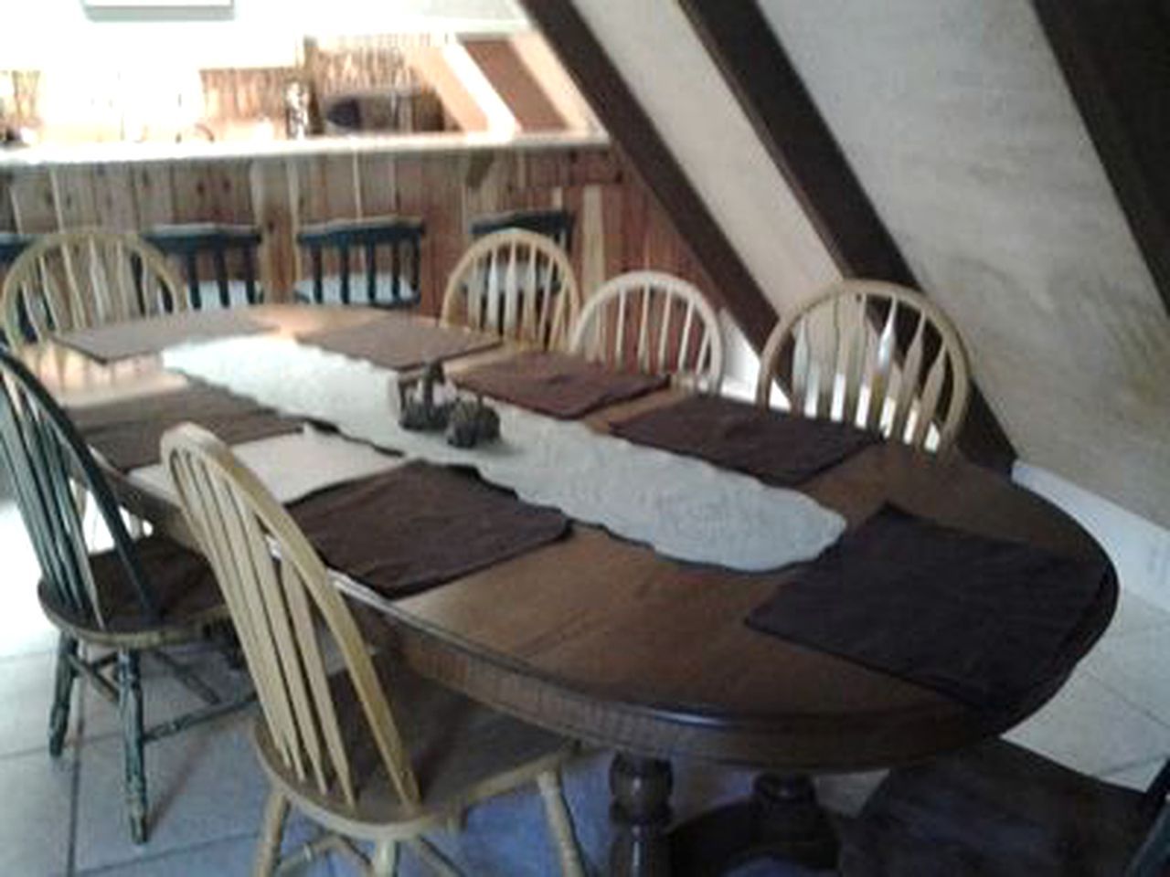Restauration