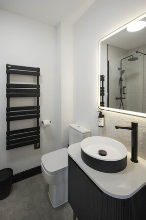 Bathroom - The Sixty | Designer Studio Suite | Cardiff City (Cardiff)