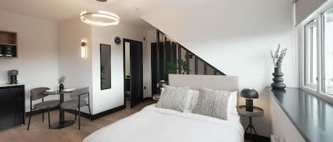 1 Schlafzimmer, Bügeleisen/Bügelbrett, Internetzugang