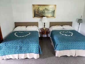 1 habitación, wifi y ropa de cama 