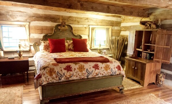 2 bedrooms