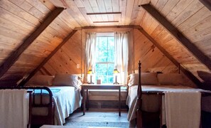 2 bedrooms