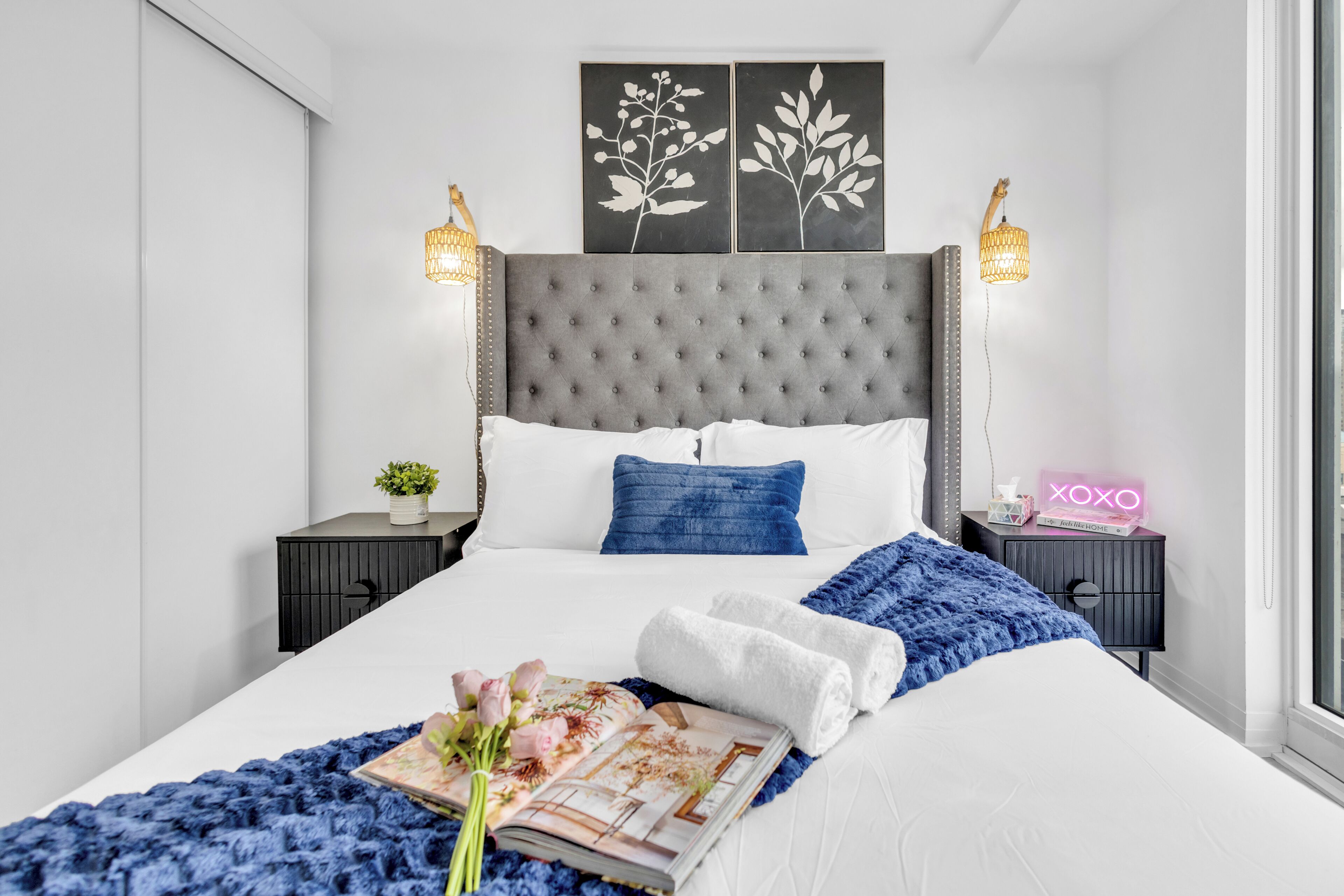 Suite Deluxe, Plusieurs lits, vue sur la ville