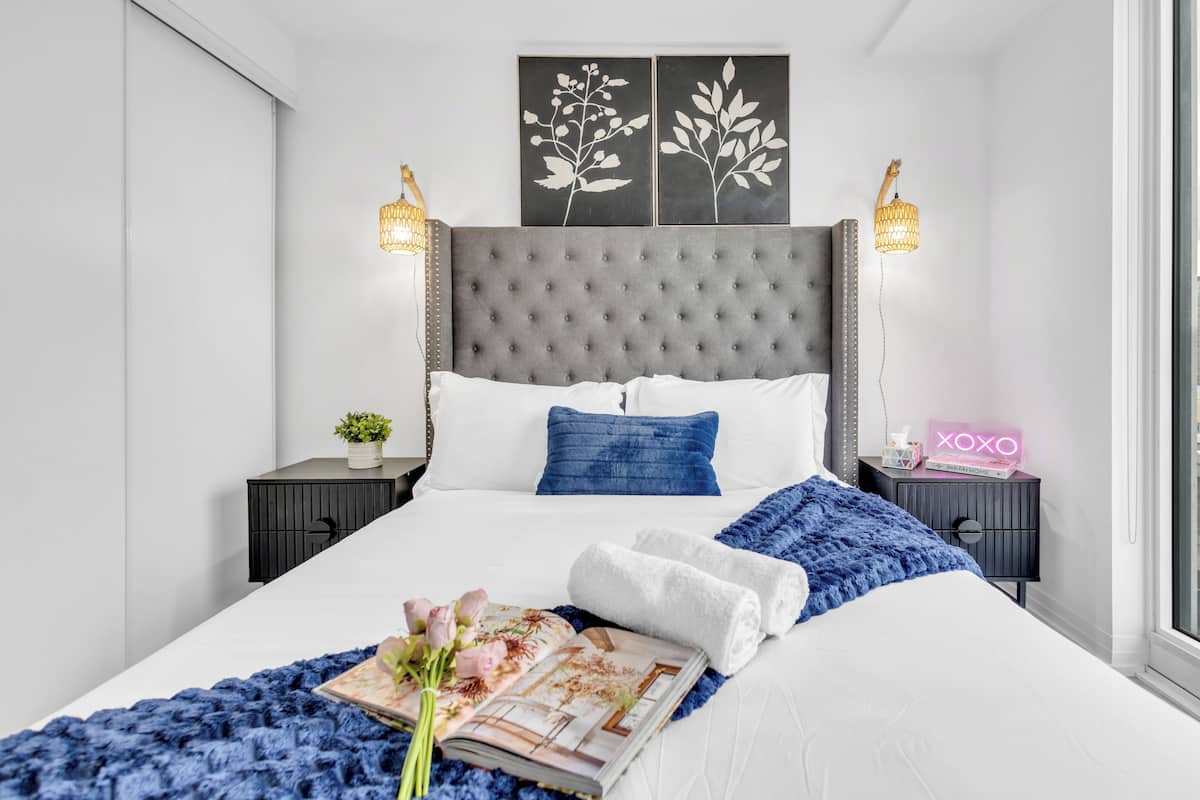 Suite Deluxe, Plusieurs lits, vue sur la ville