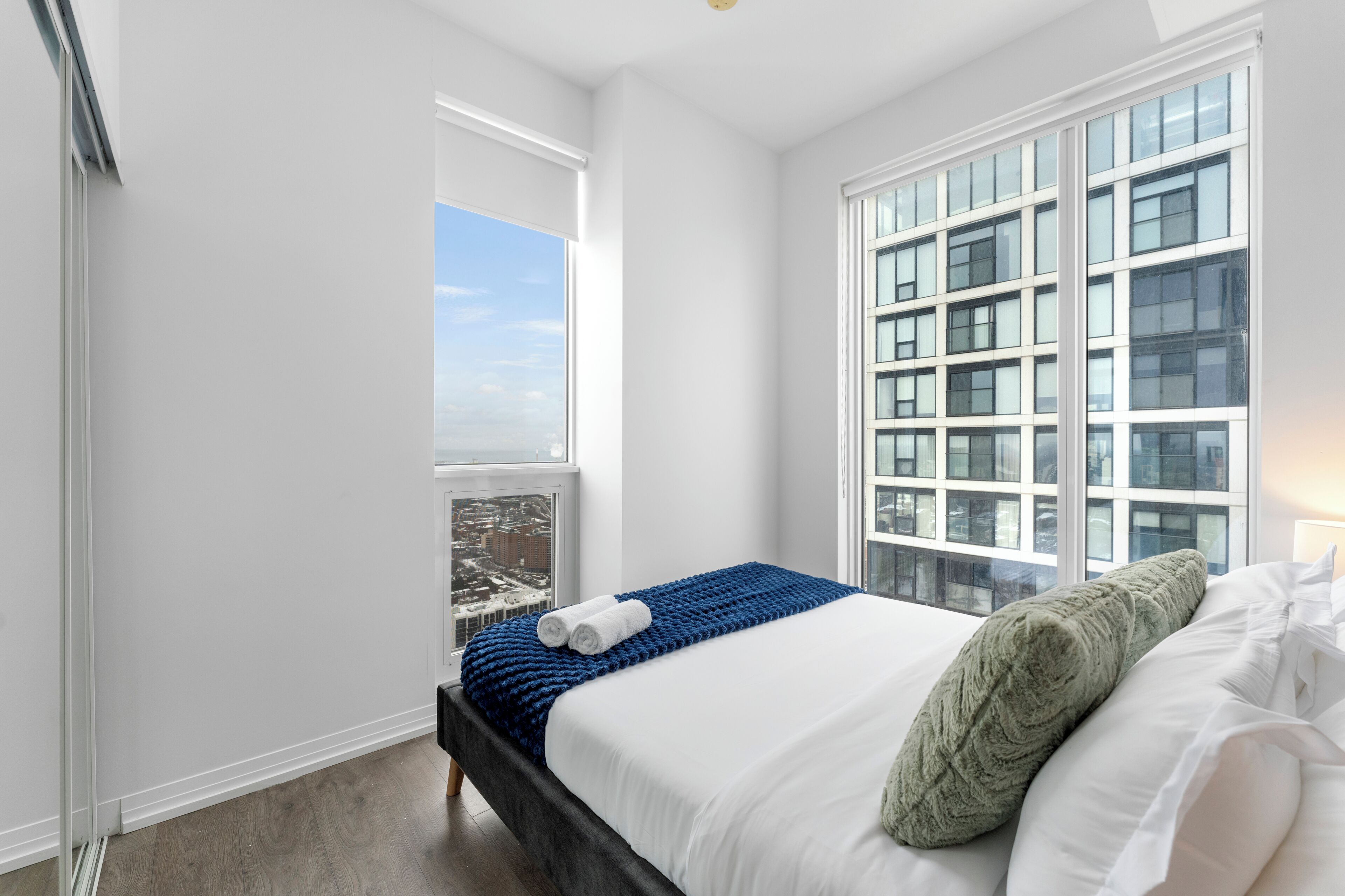Suite exécutive, 1 chambre, non-fumeur, vue sur la ville