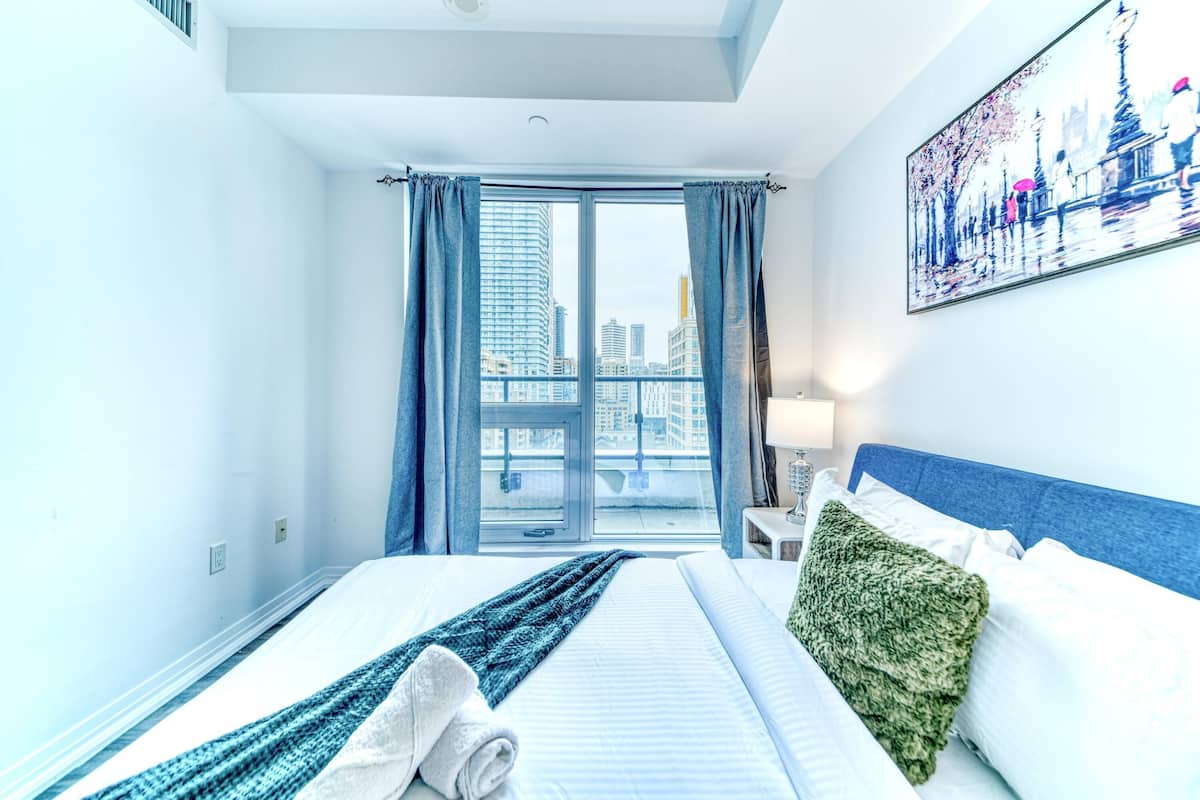 Suite Premier, 2 chambres, non-fumeur, vue sur la ville