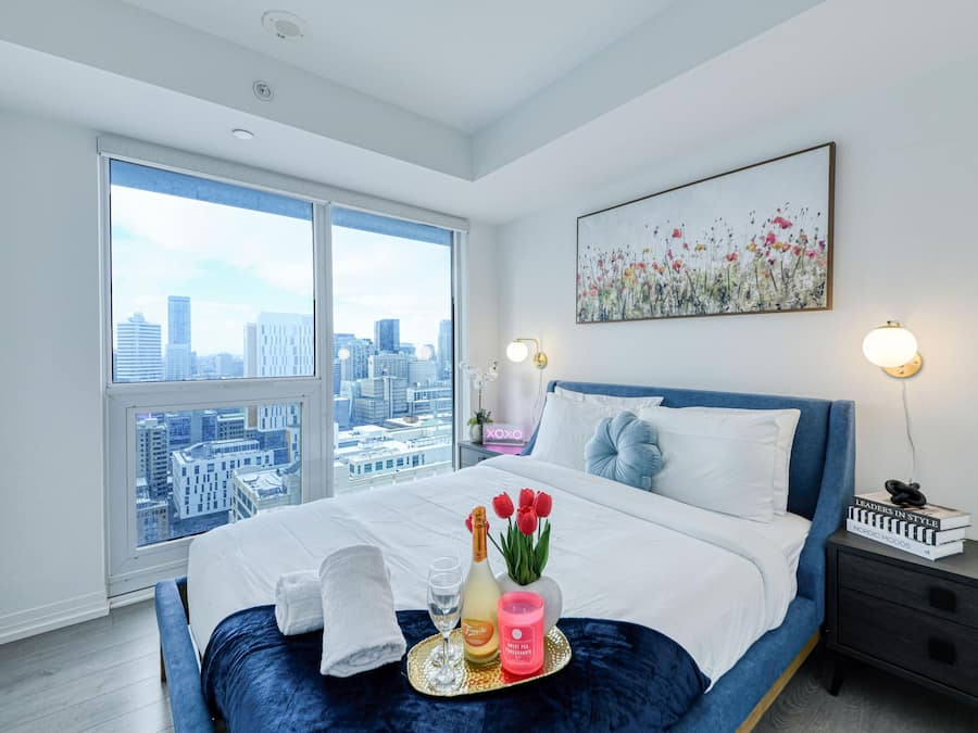 Premier Suite, 2 Bedrooms, Non Smoking, Air conditioning | Individually decorated, individually furnished, blackout drapes