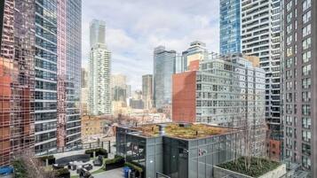 Luxury Suite, 2 Bedrooms, Non Smoking, 2 Bathrooms | City view