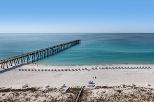 Condo, Multiple Beds (Summerwind Center 504) | Beach