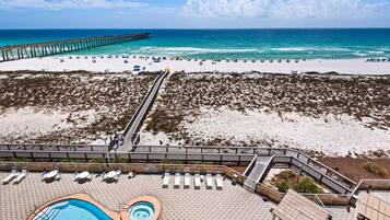 Condo, Multiple Beds (Summerwind Center 504) | Pool | Outdoor pool
