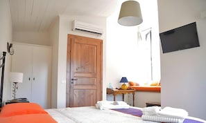1 dormitorio, wifi, ropa de cama