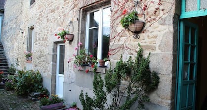 "Le 37.2" T1 apartment in quiet city center Pets welcome