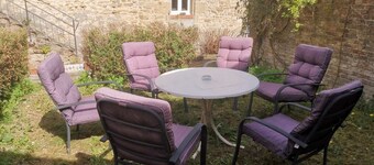 "Le 37.2" T1 apartment in quiet city center Pets welcome