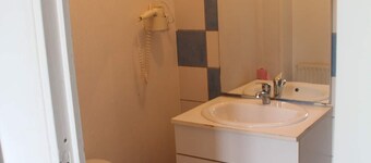 "Le 37.2" T1 apartment in quiet city center Pets welcome