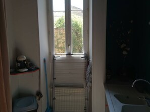 Interior - "Le 37.2" T1 apartment in quiet city center Pets welcome (Alençon)