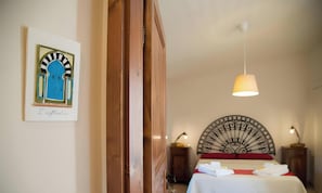 1 dormitorio, wifi, ropa de cama