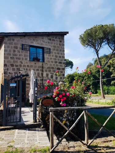 Room 'Anfiteatro' with Wi-Fi and Air Conditioning