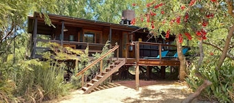 Cabaña Los Juncos