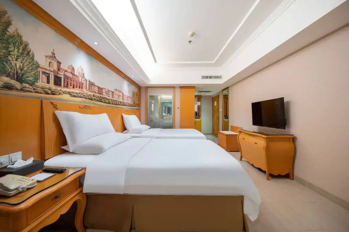 Comfort Double Room | WiFi (free)