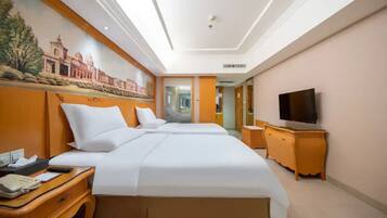 Comfort Double Room | Free WiFi