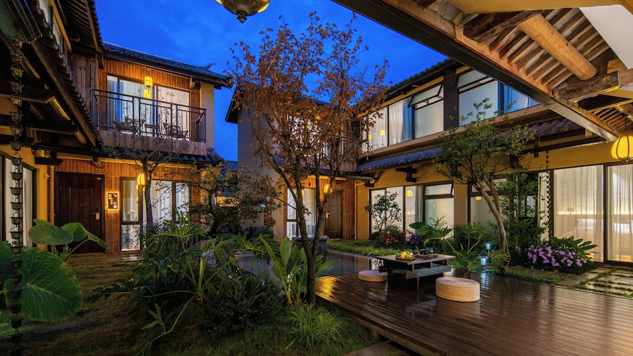 Hangzhou West Lake Demo Hotel