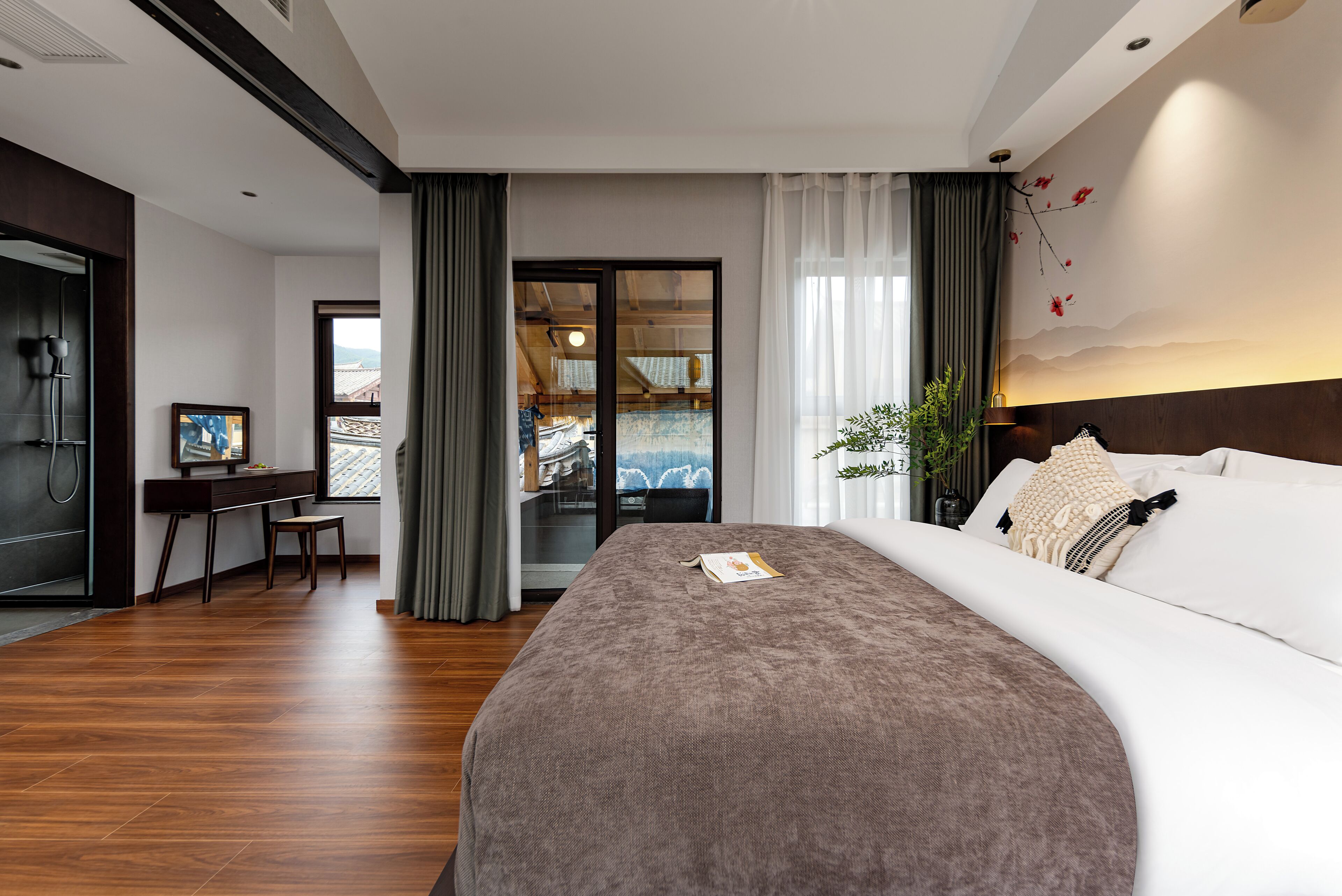 Standard Twin Room, 1 Bedroom | Balcony