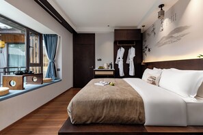 Standard Twin Room, 1 Bedroom | Balcony