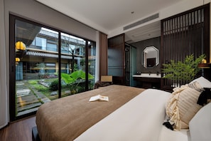 Standard Twin Room, 1 Bedroom | Balcony - Hangzhou West Lake Demo Hotel (Hangzhou)