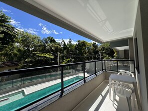 Outdoor dining - Vrbo Property (Ubatuba)