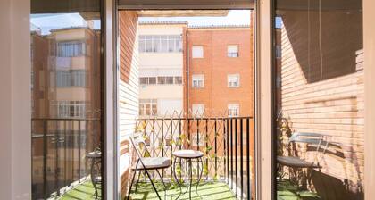 Charming Apartment with Terrace