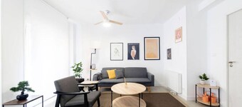 Charming Apartment with Terrace