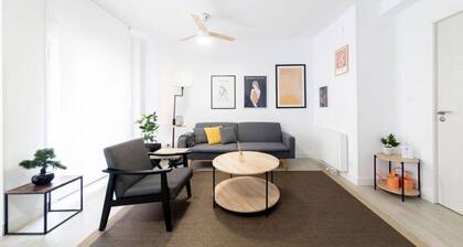 Charming Apartment with Terrace