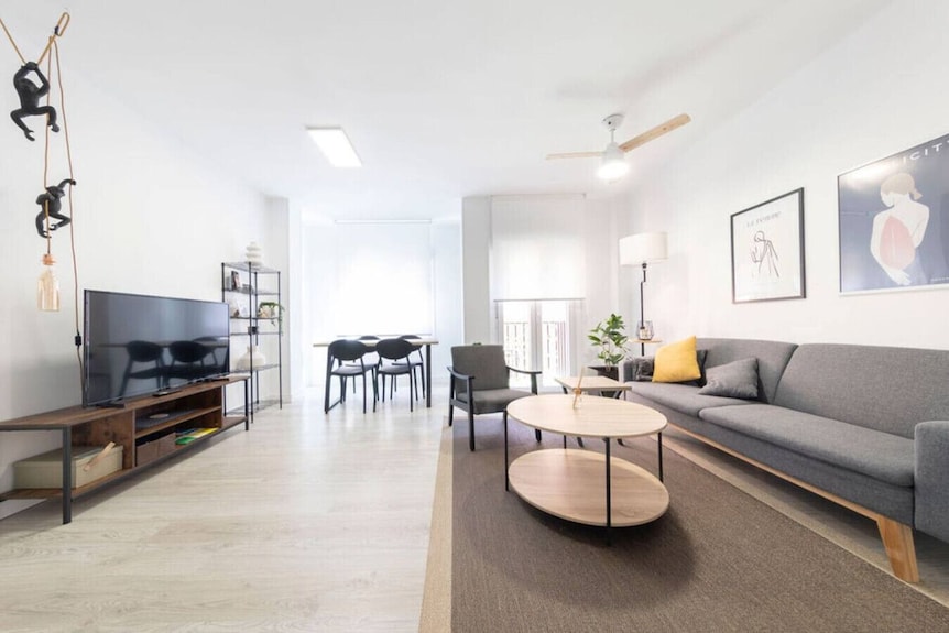 Charming Apartment With Terrace - Soria