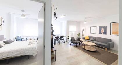 Charming Apartment with Terrace