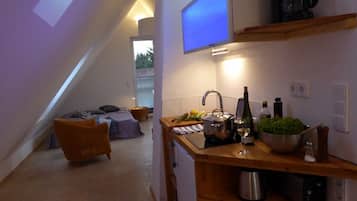 1 Schlafzimmer, WLAN, Bettwäsche