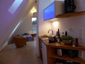 1 Schlafzimmer, WLAN, Bettwäsche