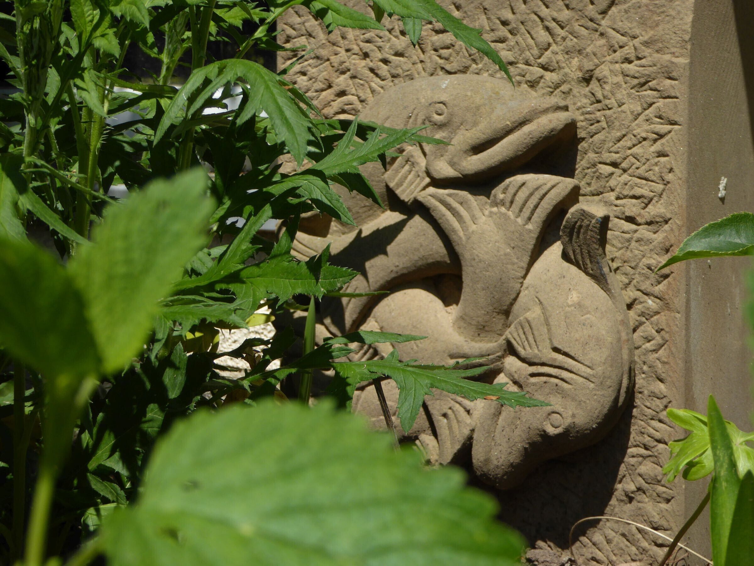 Außendetails