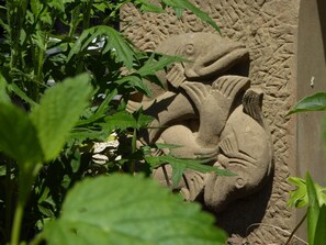 Außendetails