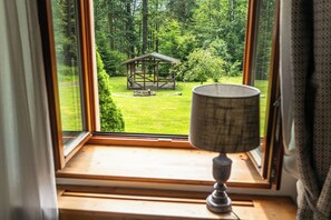 Interior - Chateau du Golf, next to the Golf Resort Malevil (Liberec)