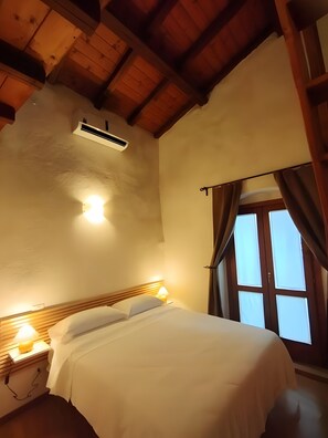 2 habitaciones, wifi y ropa de cama 