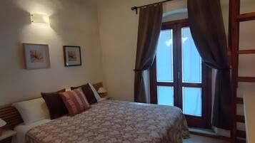 2 chambres, Wi-Fi, draps fournis