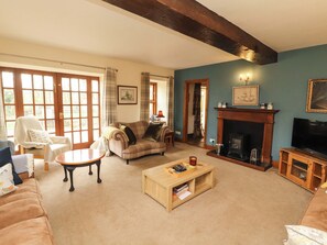 Cottage | Living area - High Mill House (Penrith)