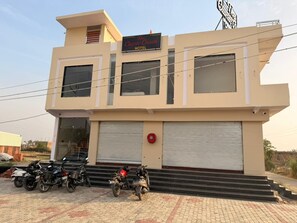 Exterior - The Classic Crown (Ayodhya)