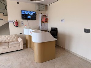 Recepción