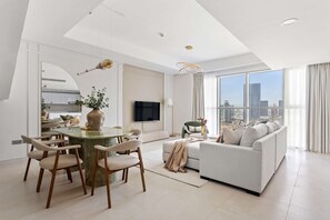 House, Accessible - Silkhaus Vacation Homes Premium 2bdr With Maid Room in Radiant Viewz (Abu Dhabi)