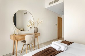 House, Accessible - Silkhaus Vacation Homes Premium 2bdr With Maid Room in Radiant Viewz (Abu Dhabi)